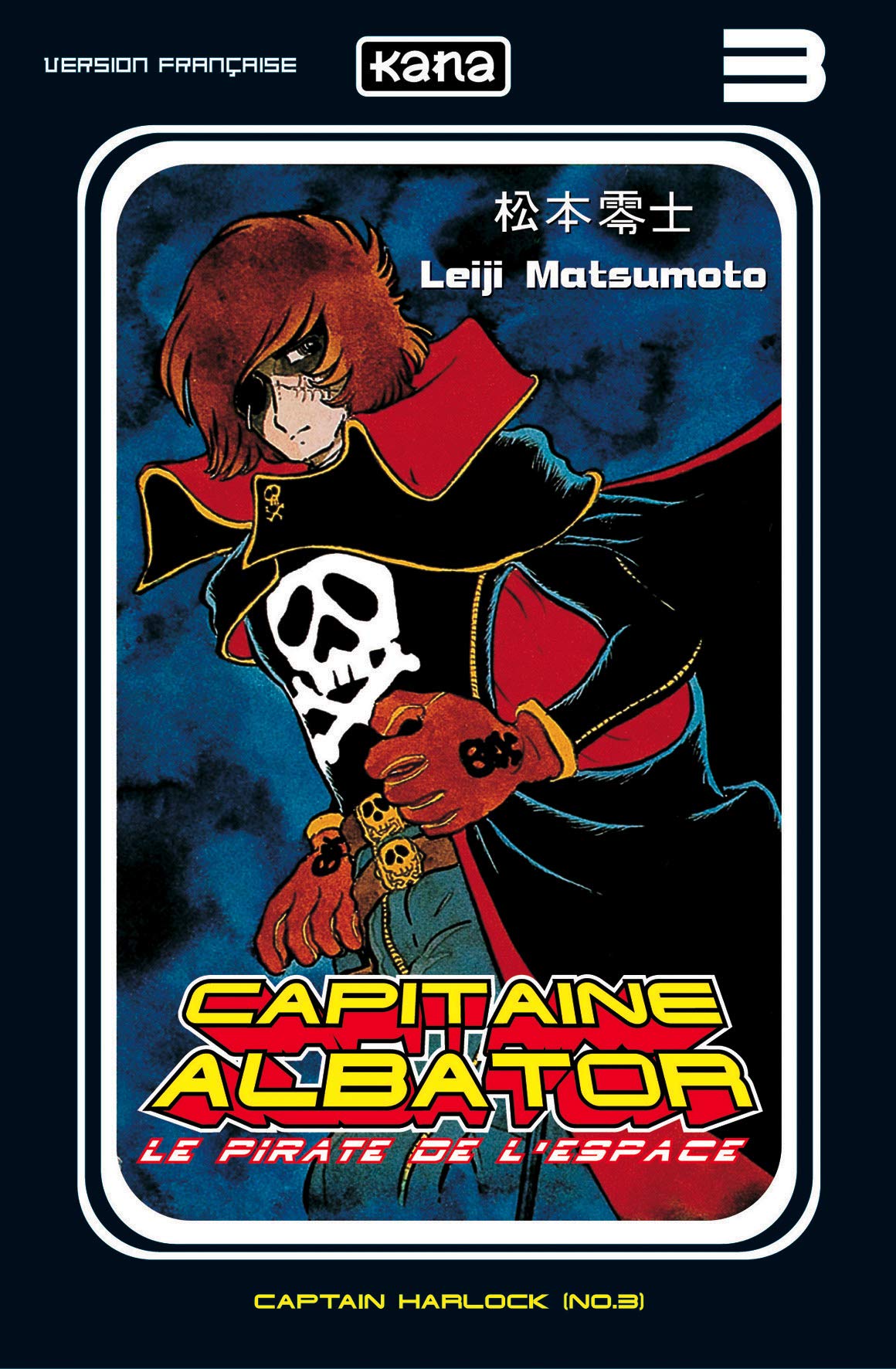 Capitaine Albator