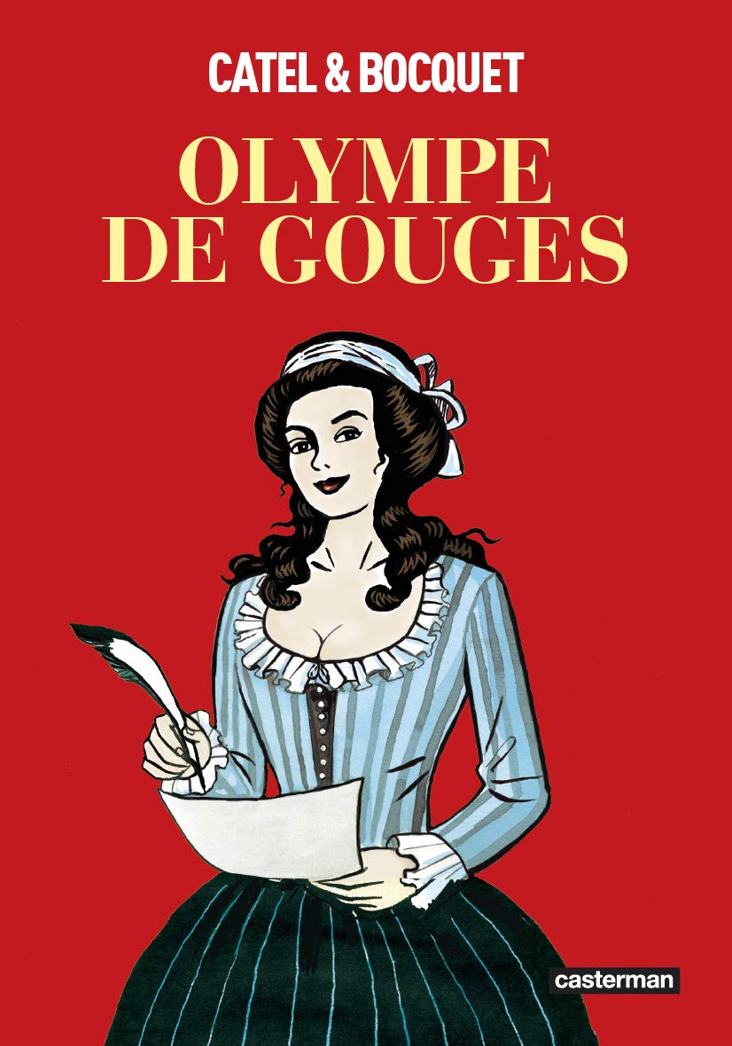 Univers Olympe De Gouges