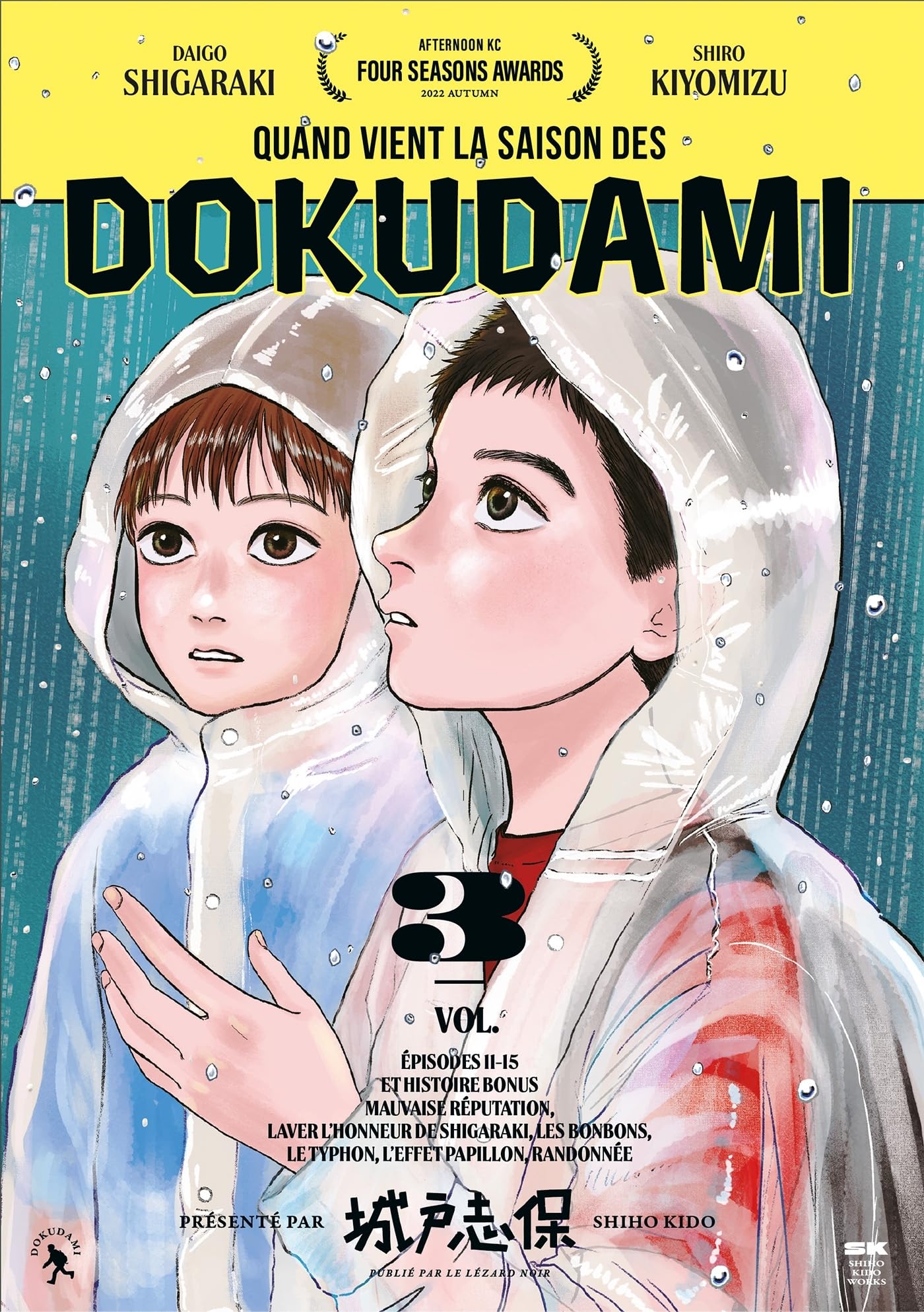 Quand vient la saison des dokudami