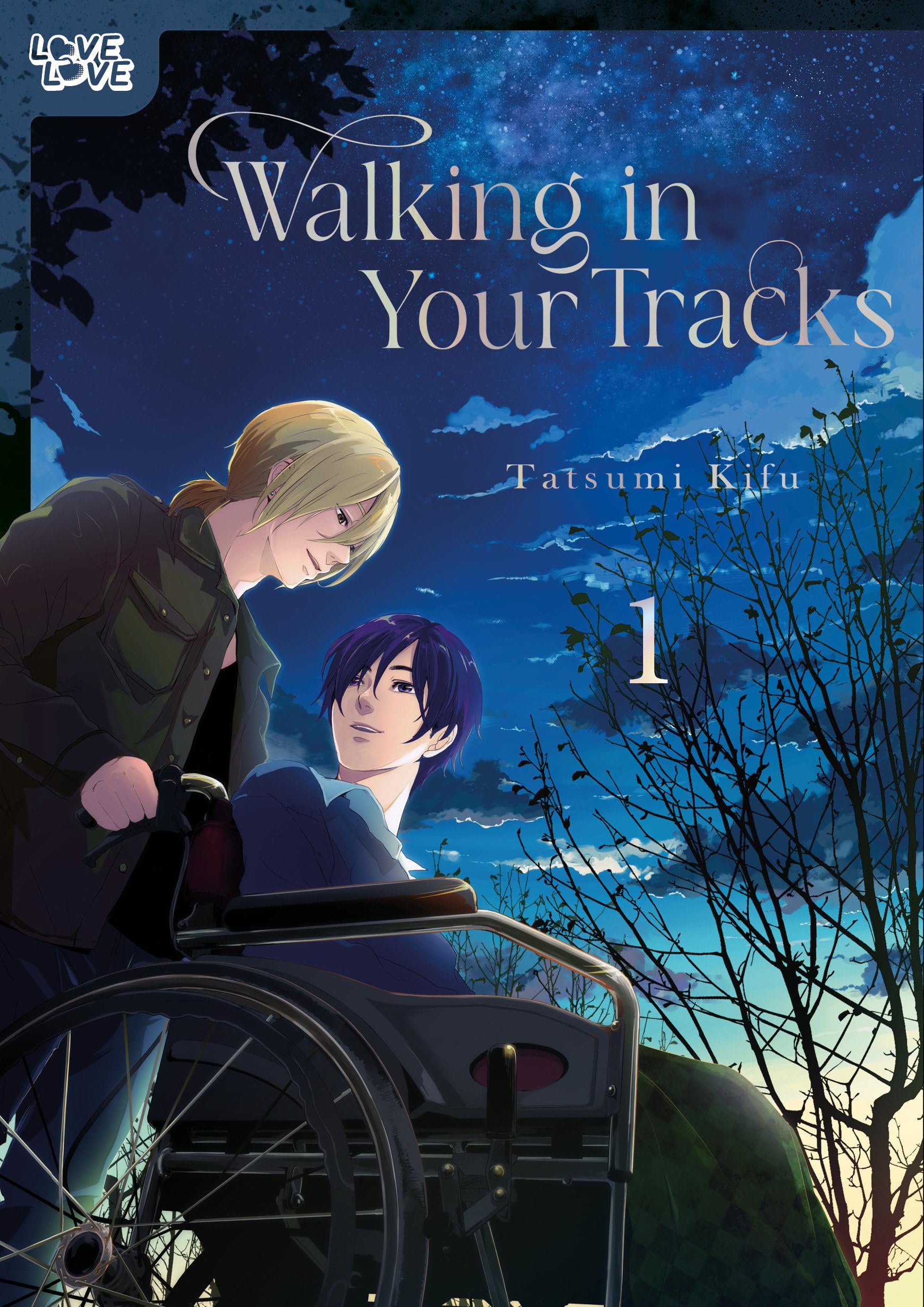 Walking in Your Tracks