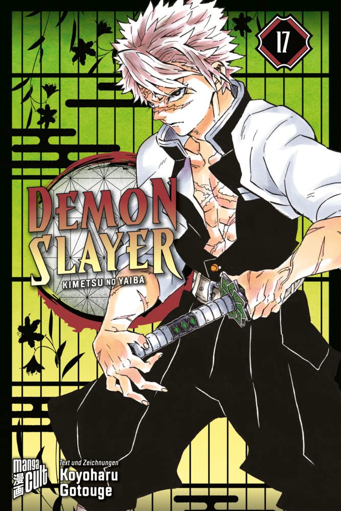 Demon Slayer - Kimetsu no Yaiba