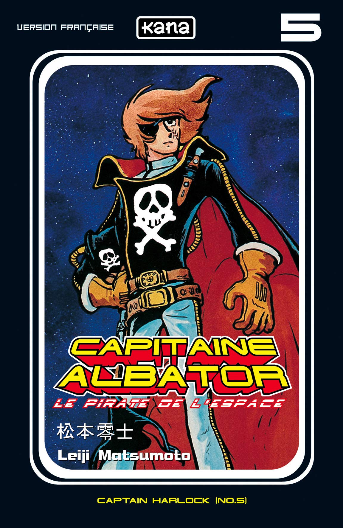 Capitaine Albator