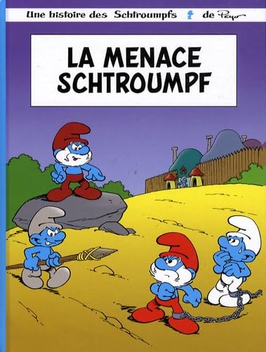 La Menace Schtroumpf