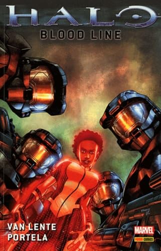 HALO BLOOD LINE