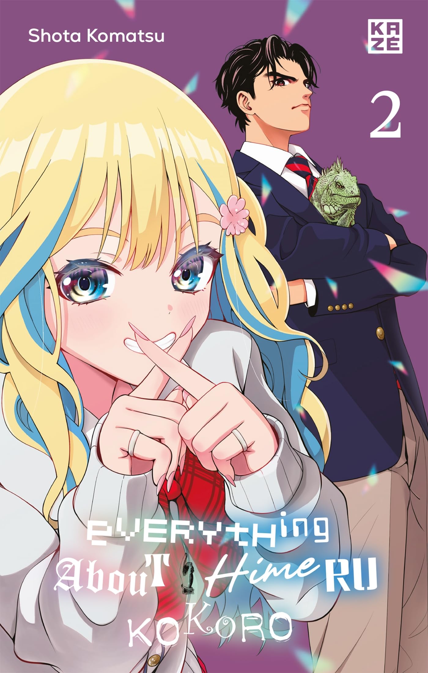 Everything About Himeru Kokoro