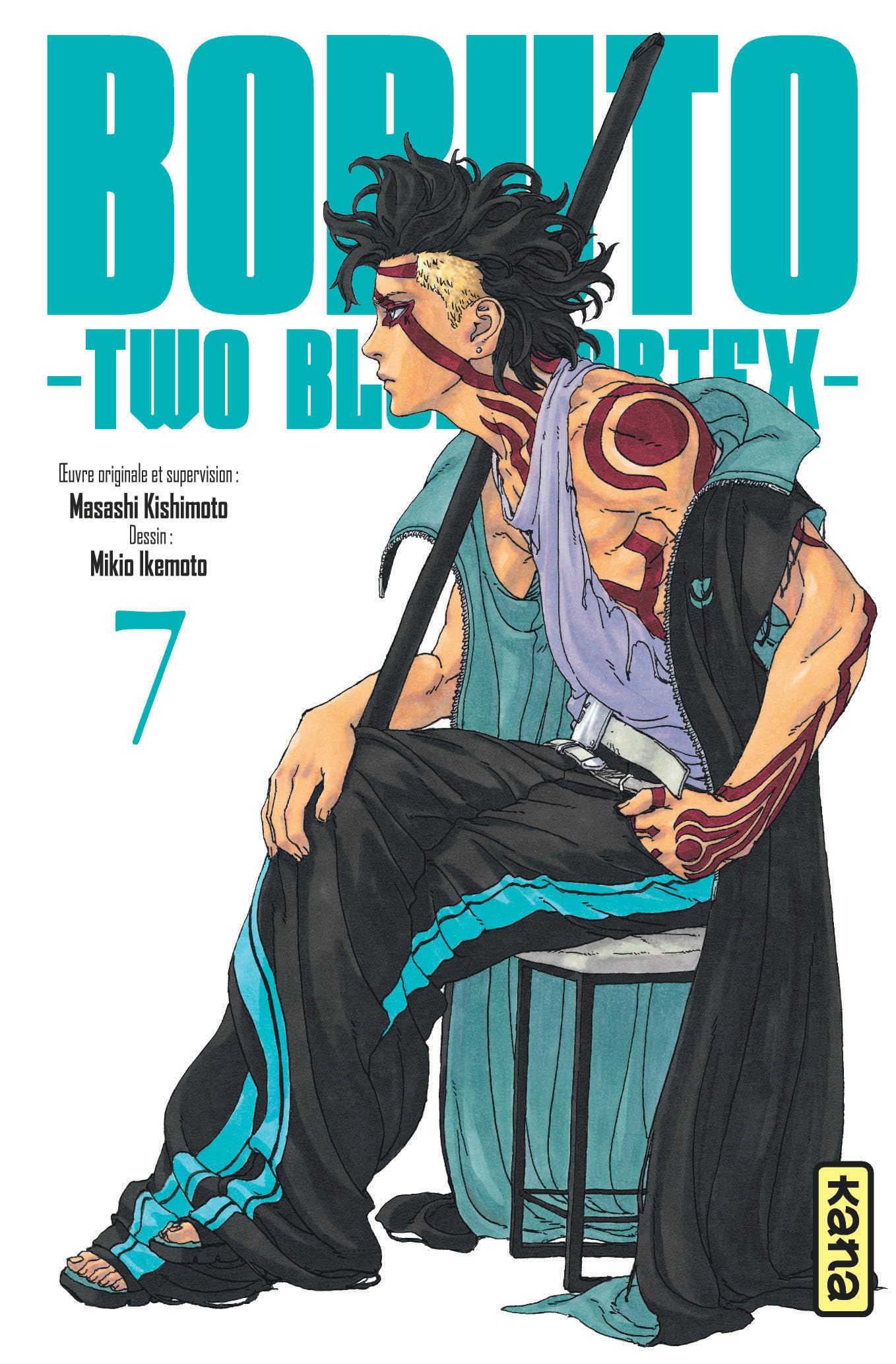 Boruto: Two Blue Vortex