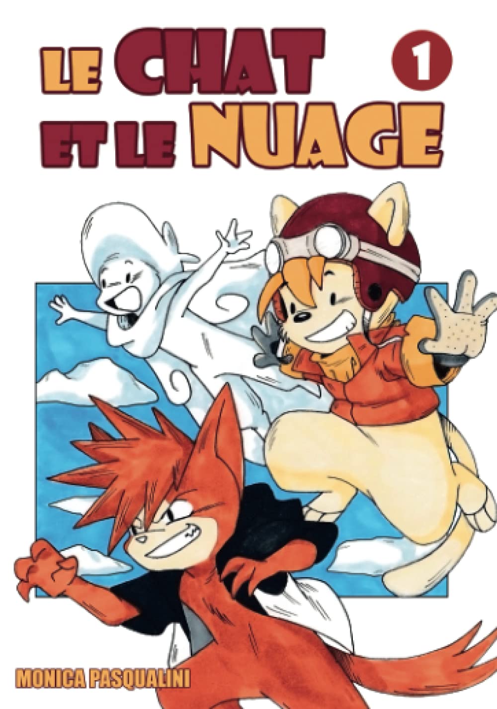 Le Chat et le Nuage
