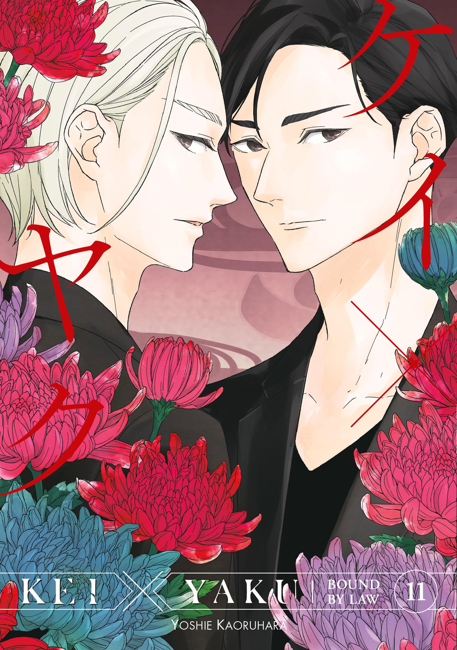 Kei x Yaku: Bound By Law