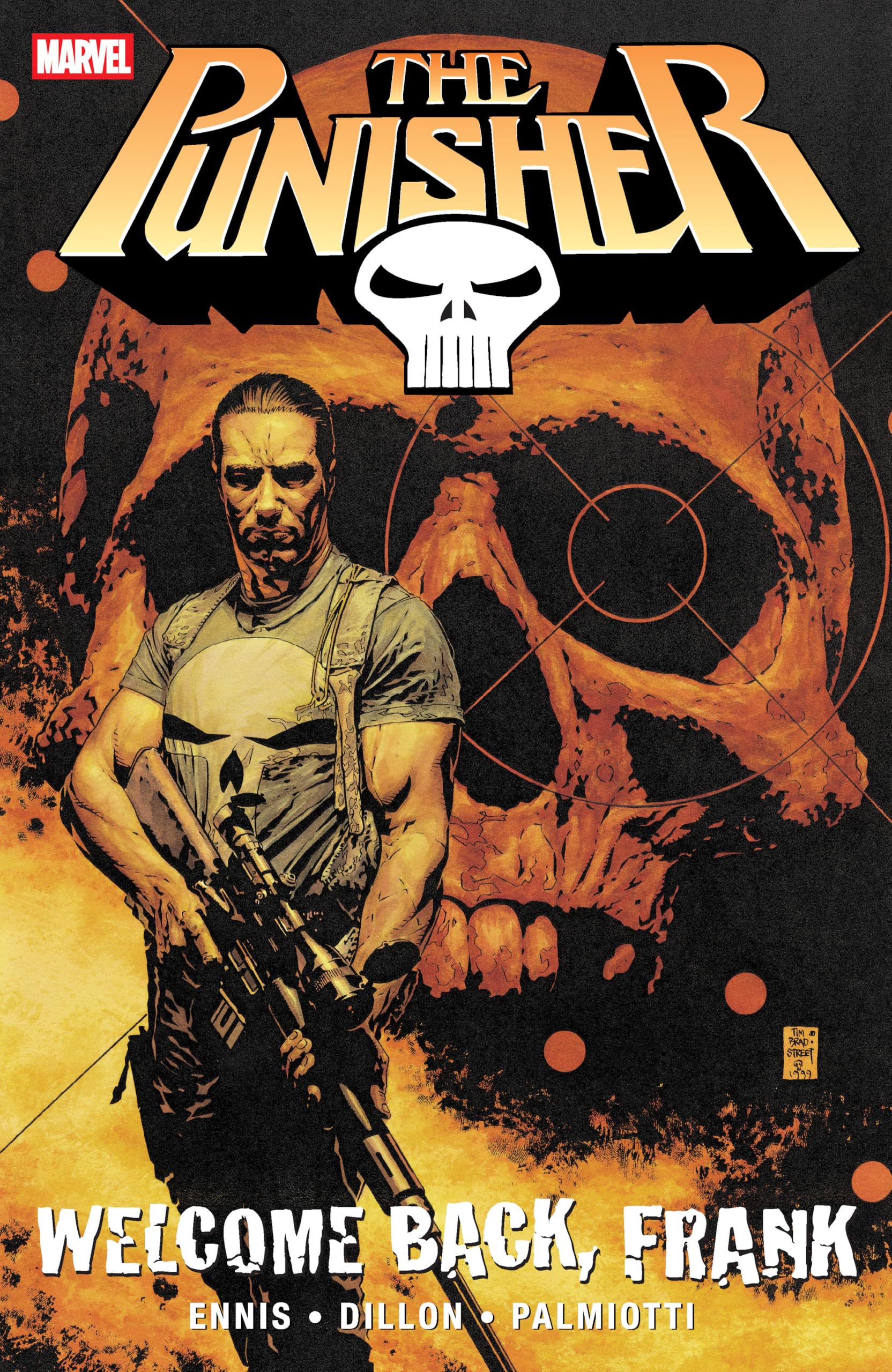 PUNISHER: WELCOME BACK, FRANK [NEW PRINTING 2]