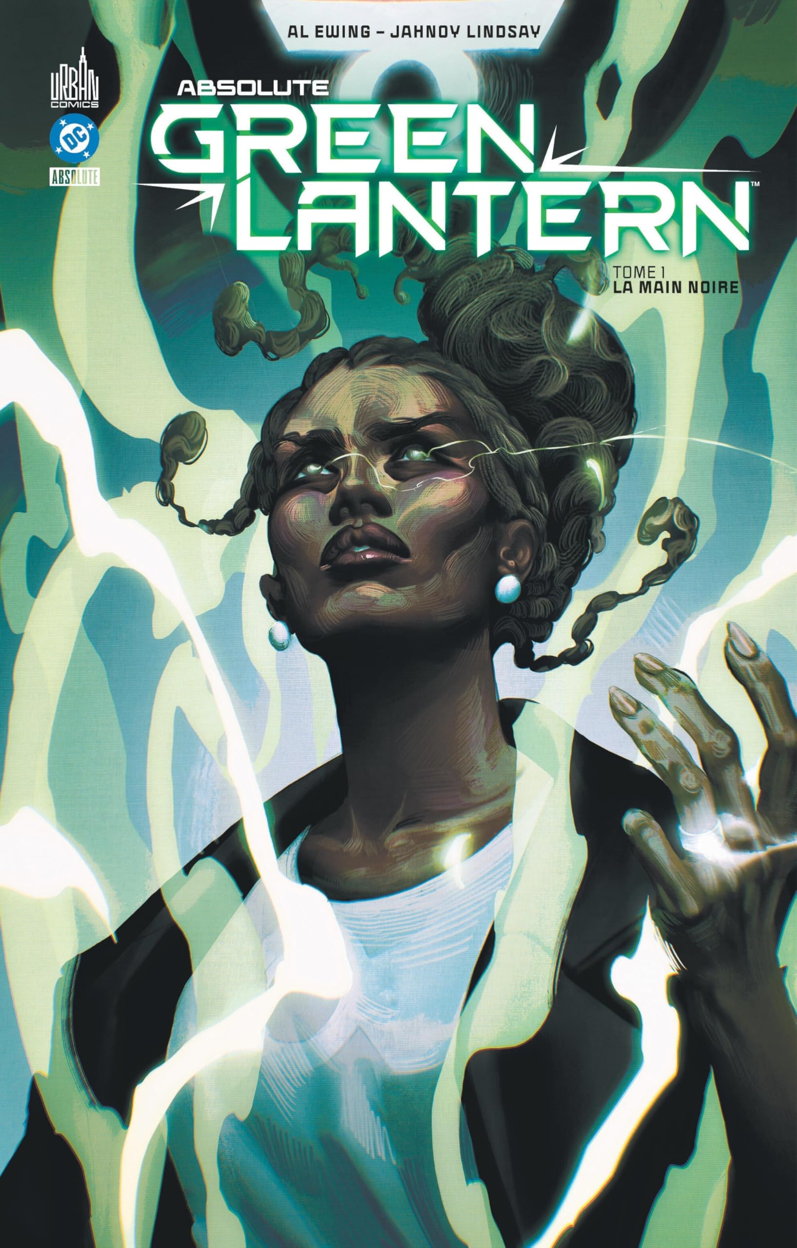 Univers Green Lantern