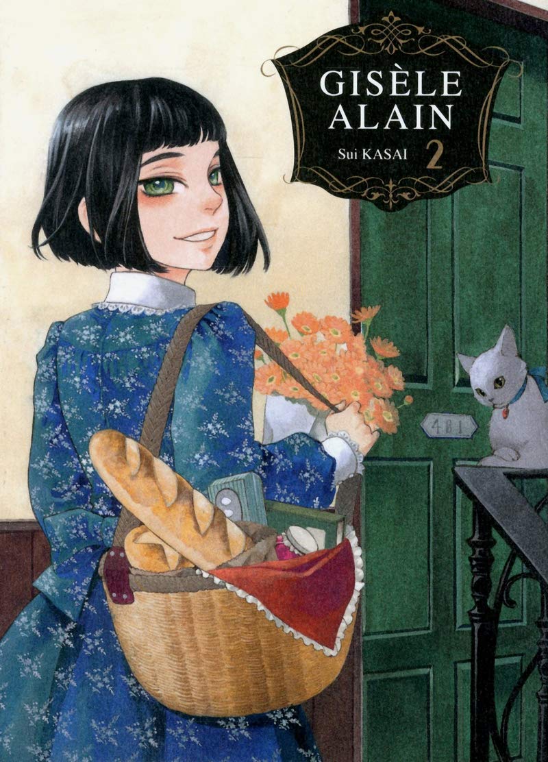 Gisèle Alain