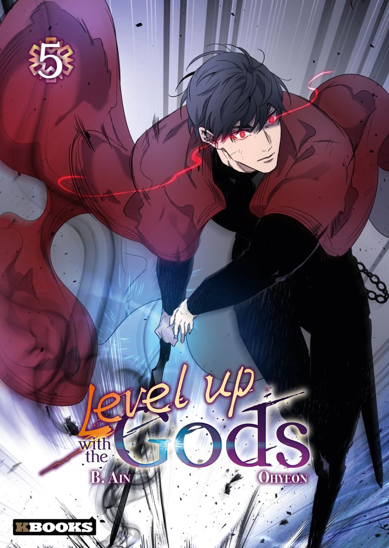 Level up with the gods