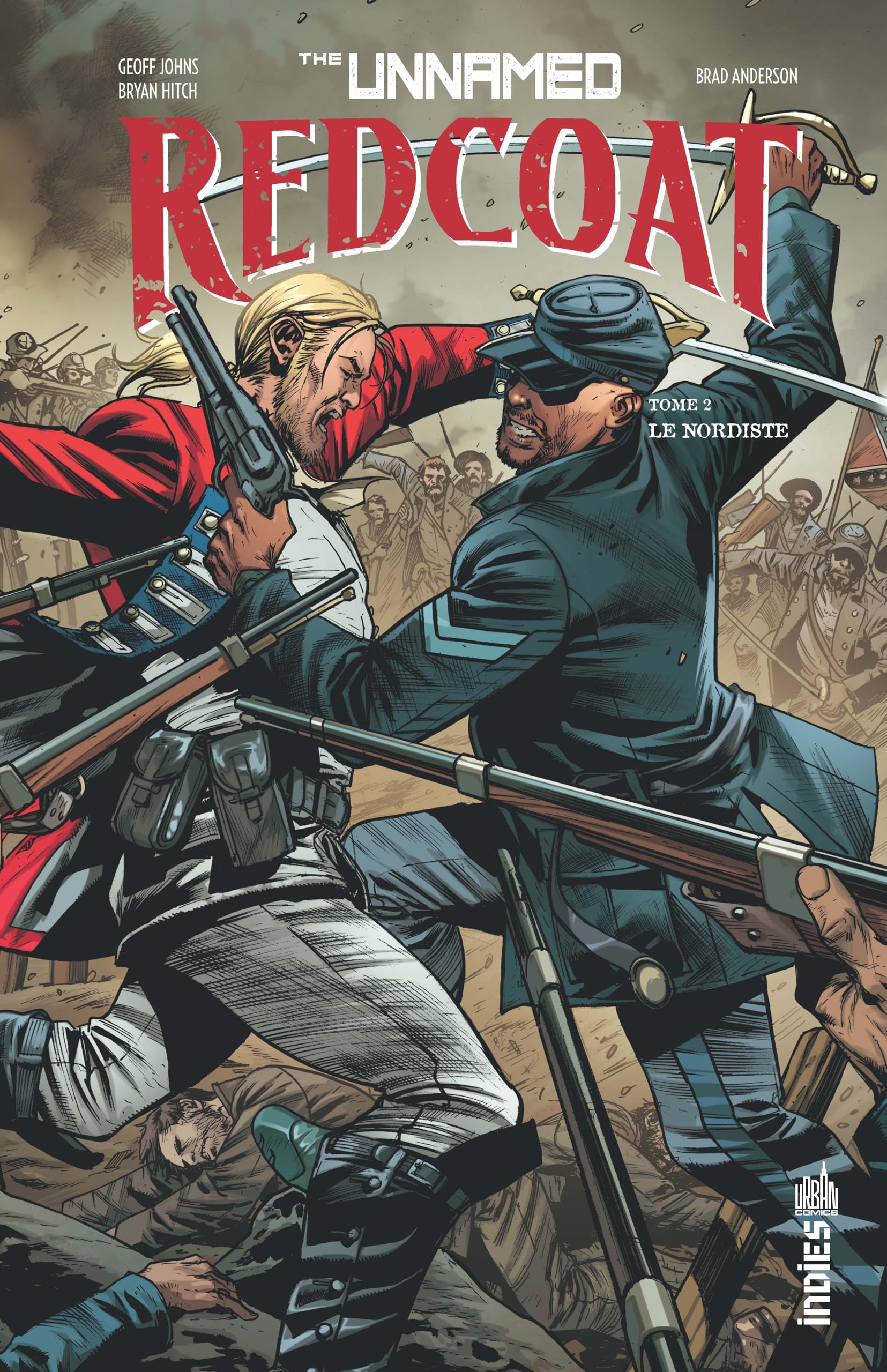 Redcoat