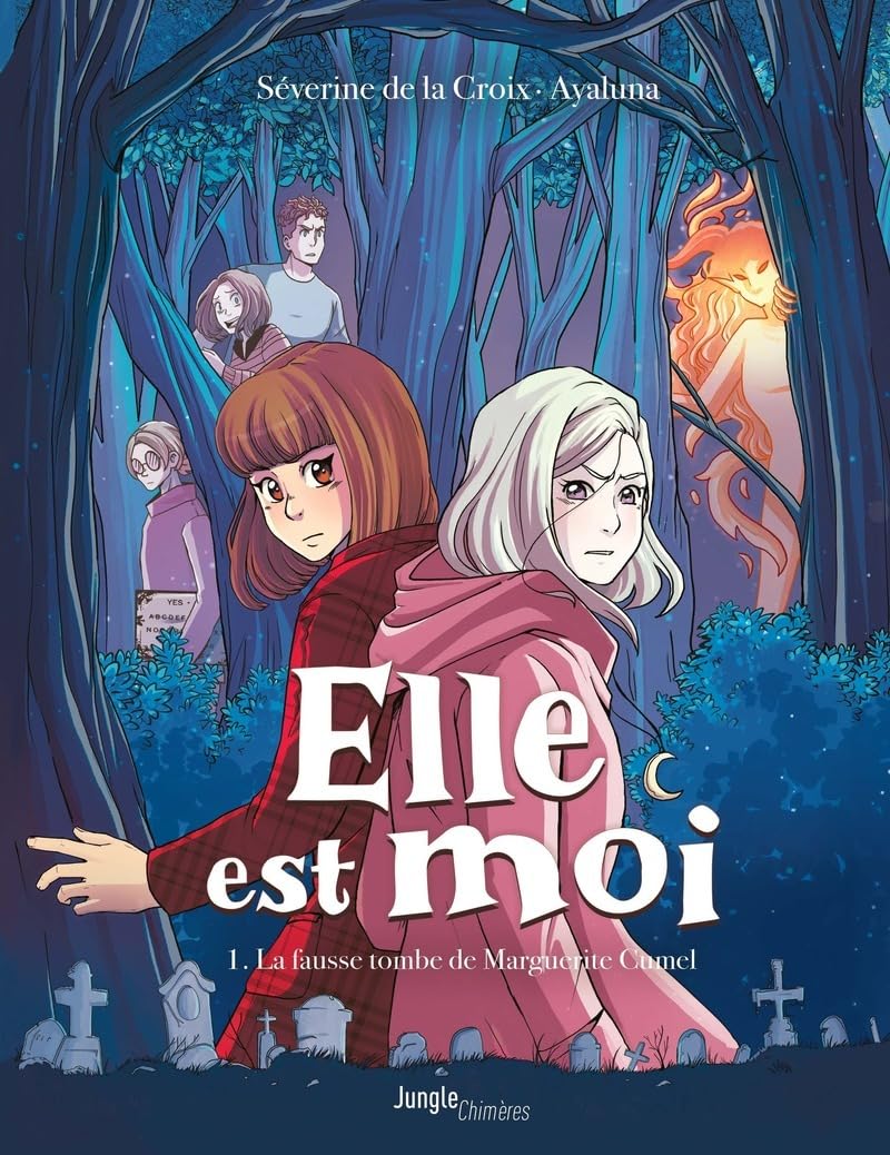 La fausse tombe de Marguerite Cumel