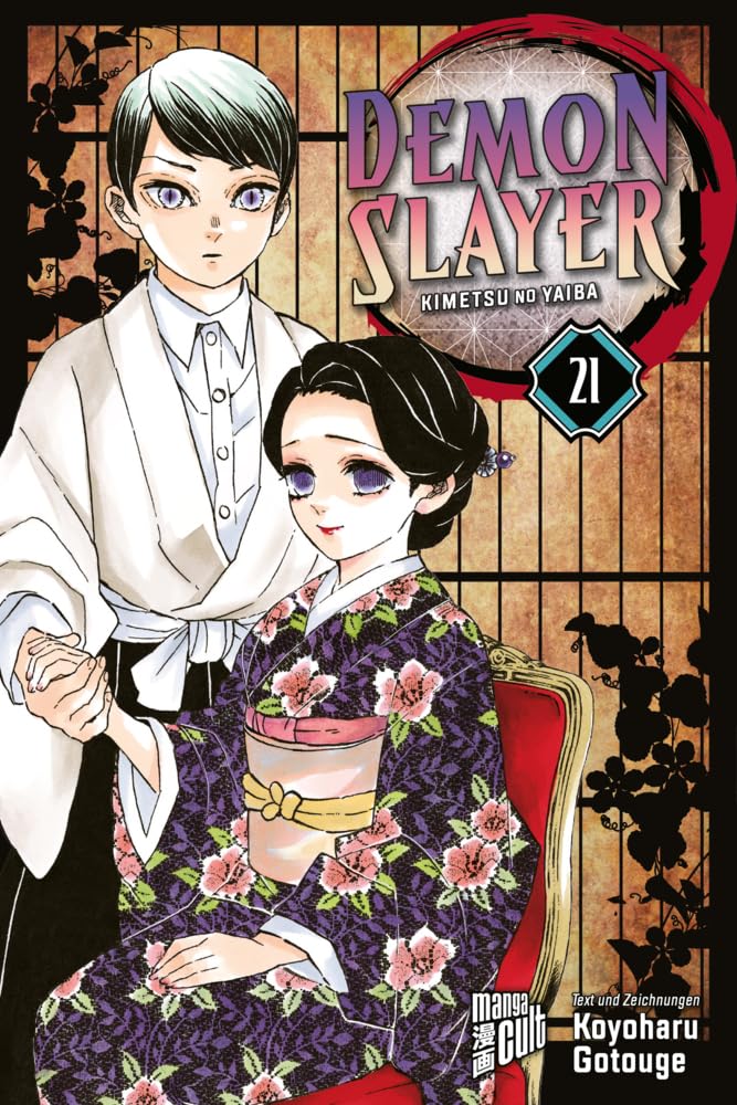 Demon Slayer - Kimetsu no Yaiba