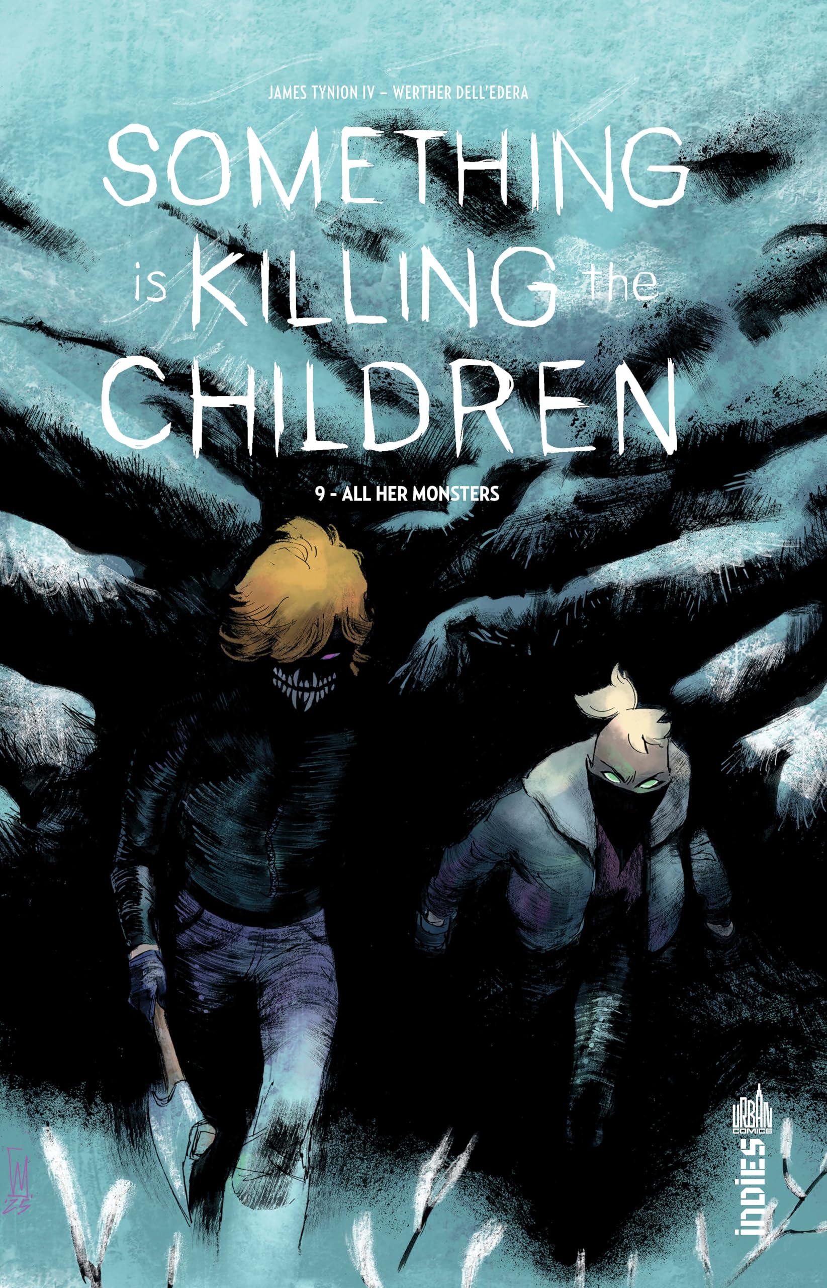 Something Is Killing the Children