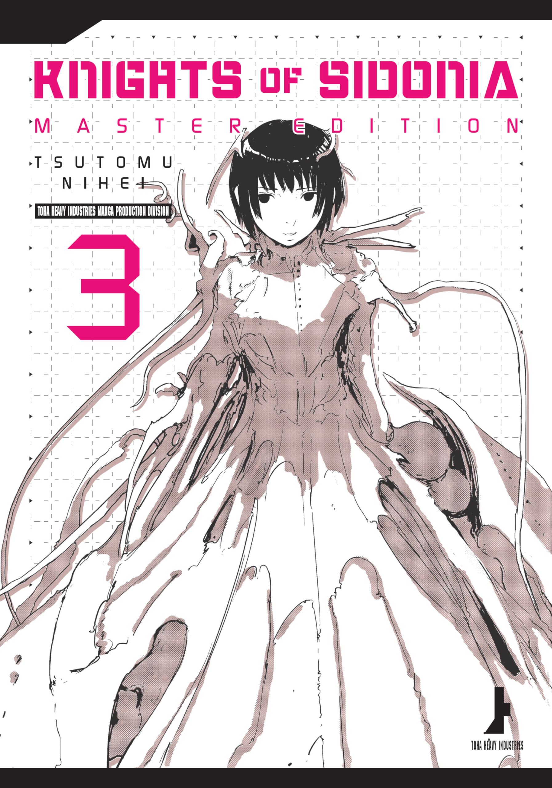 Knights of Sidonia, Master Edition