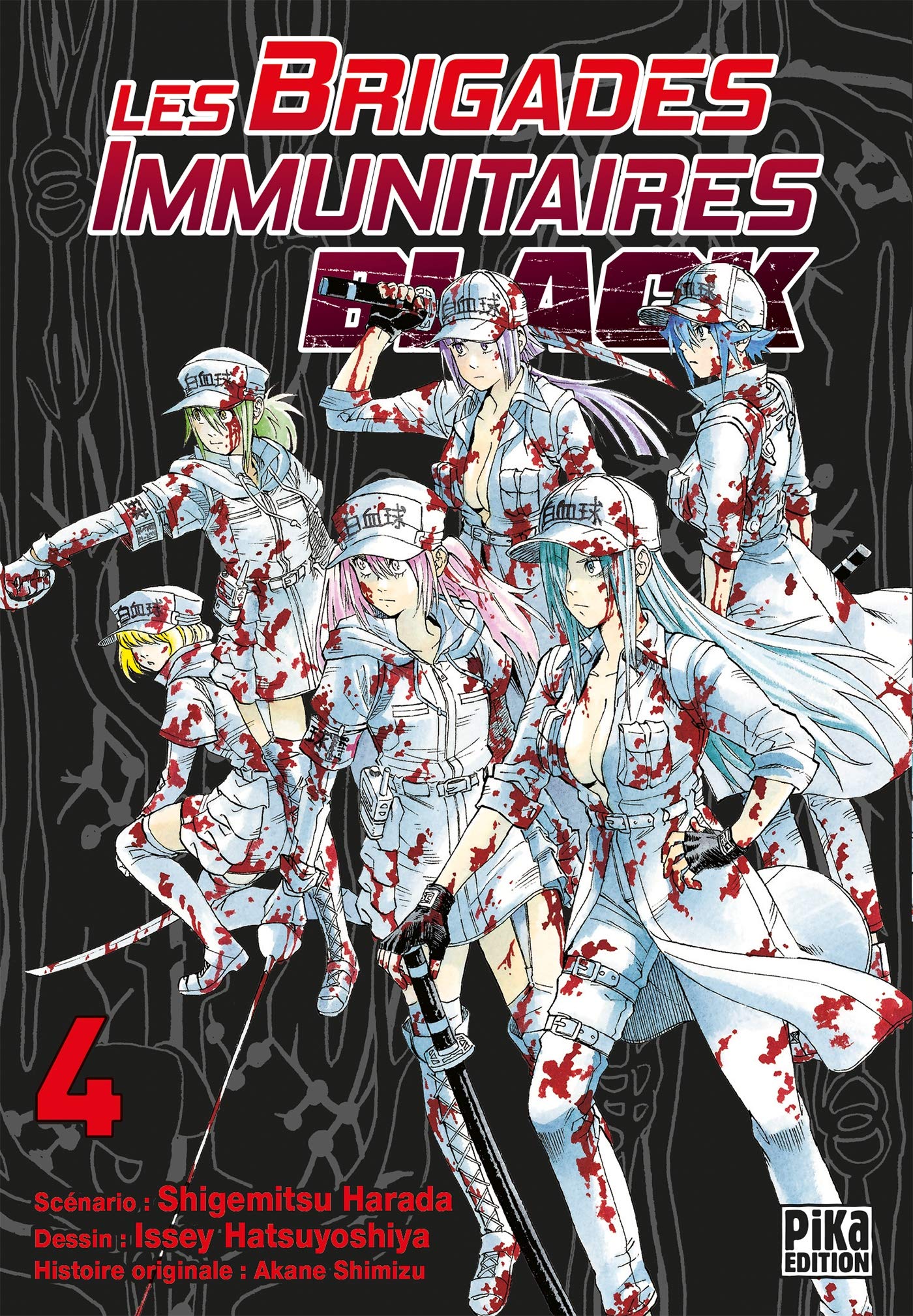 Les Brigades Immunitaires Black