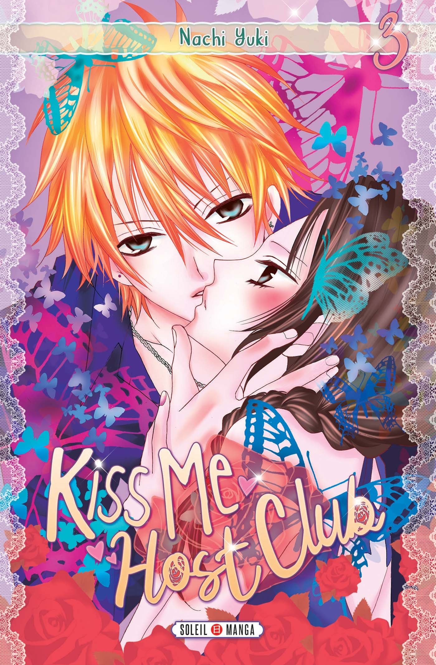 Kiss Me Host Club