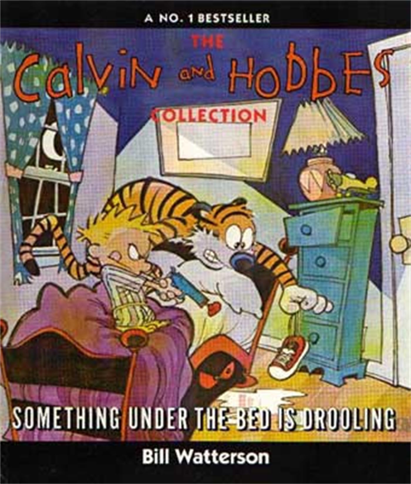 Univers Calvin and Hobbes