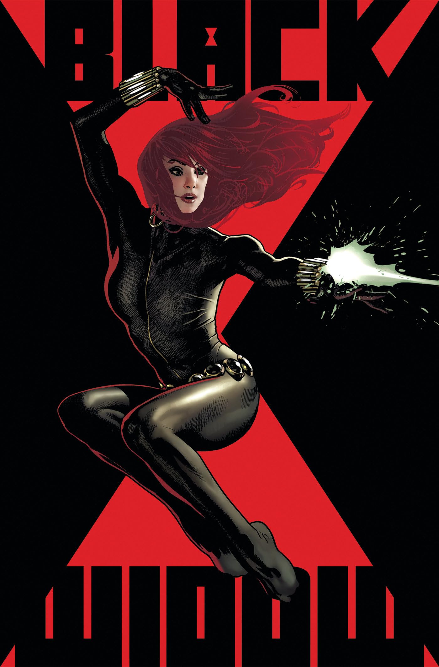 Univers Black Widow