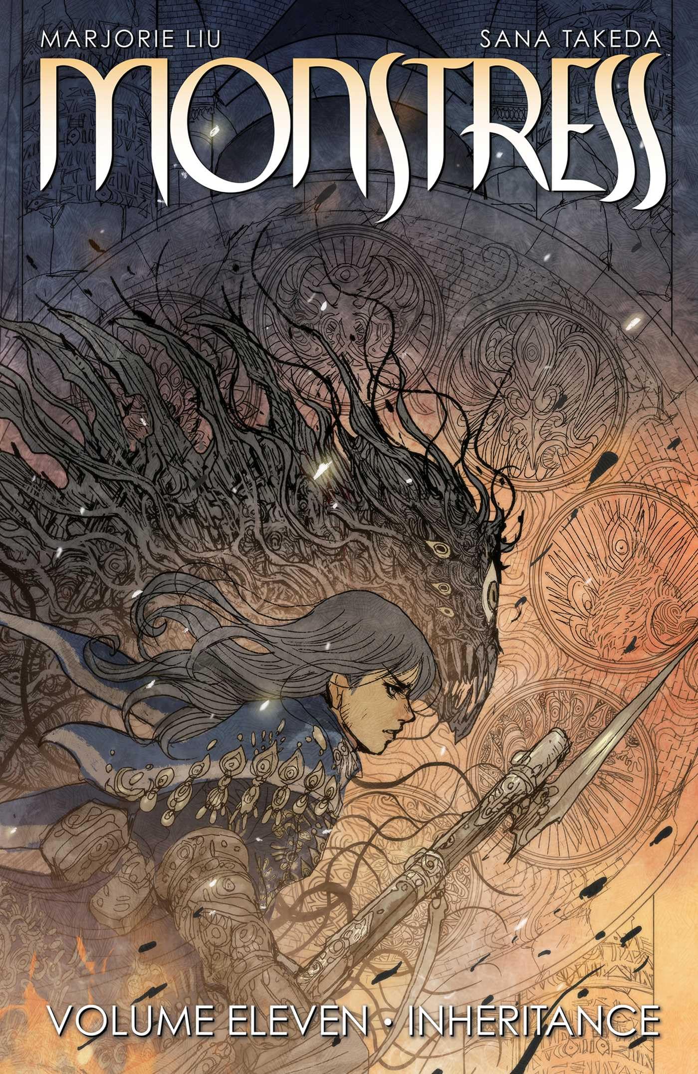 Monstress