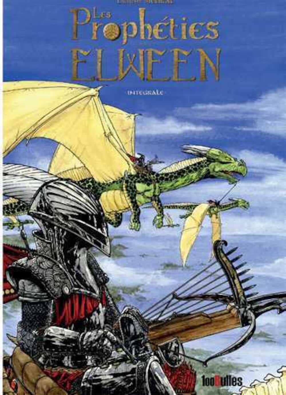 Les Prophéties Elween