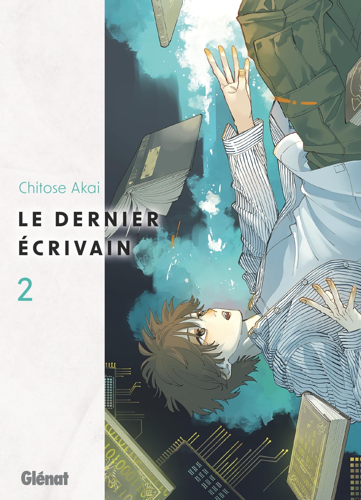 Le Dernier écrivain