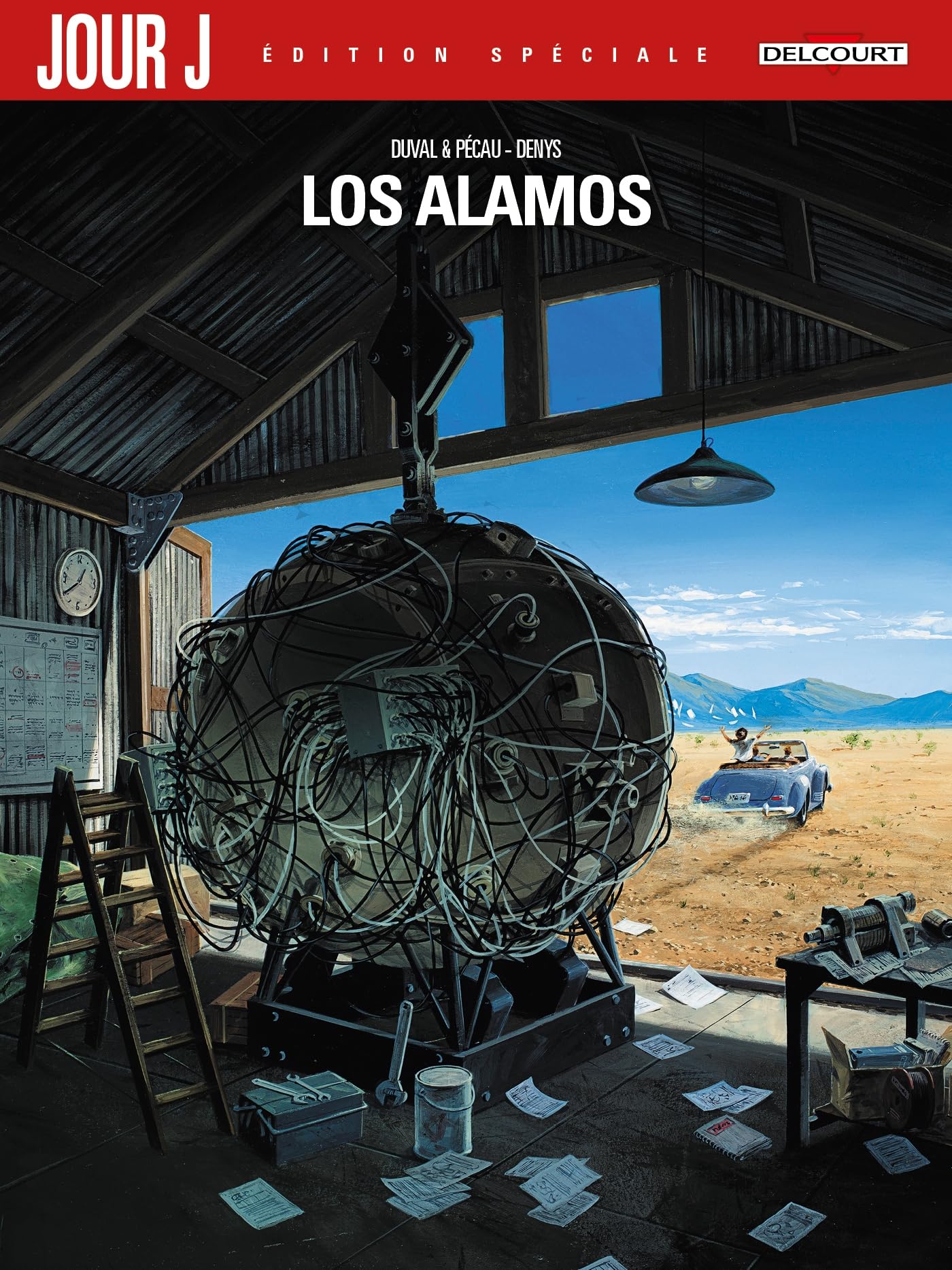 Los Alamos - Édition spéciale