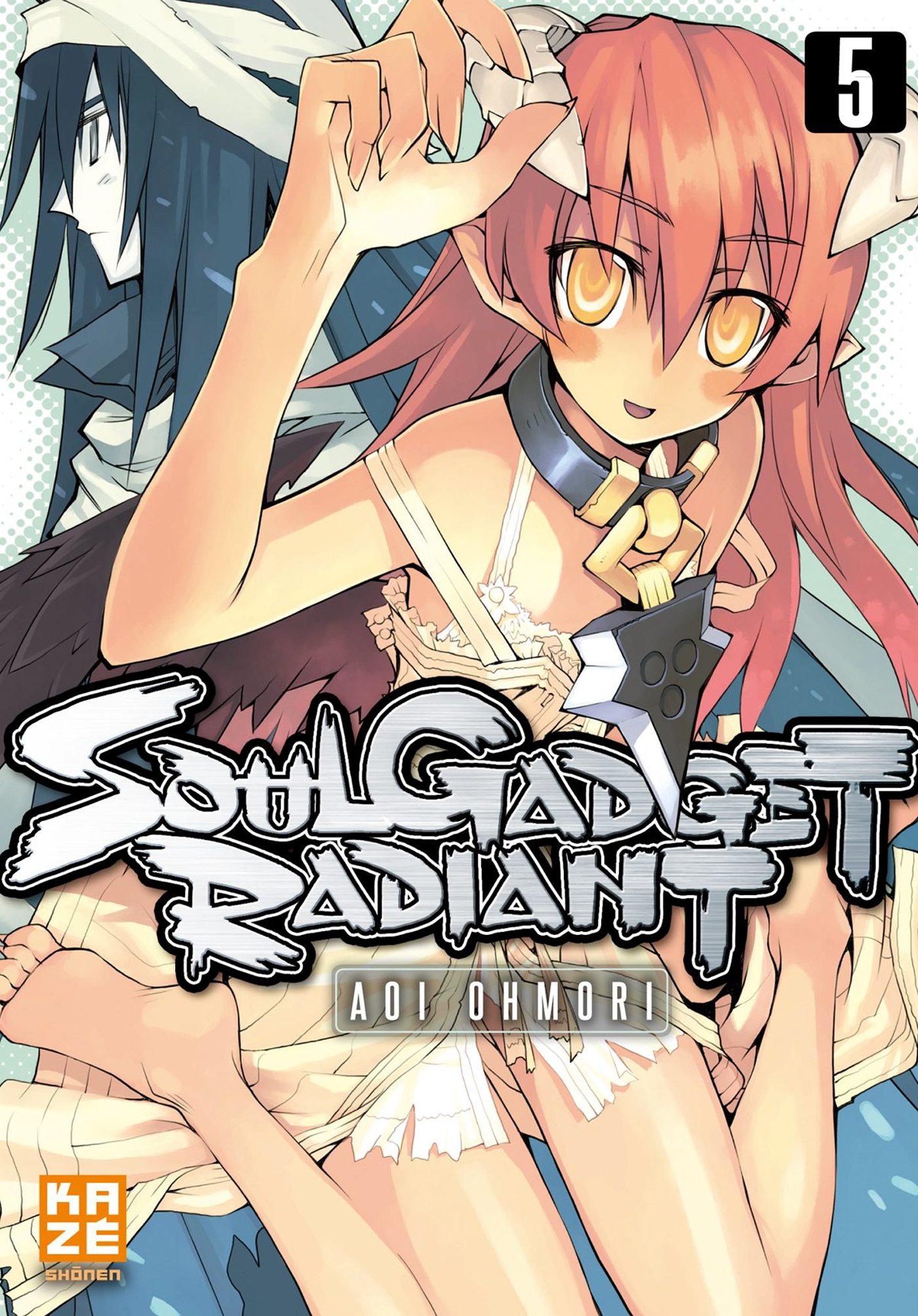 Soul Gadget Radiant