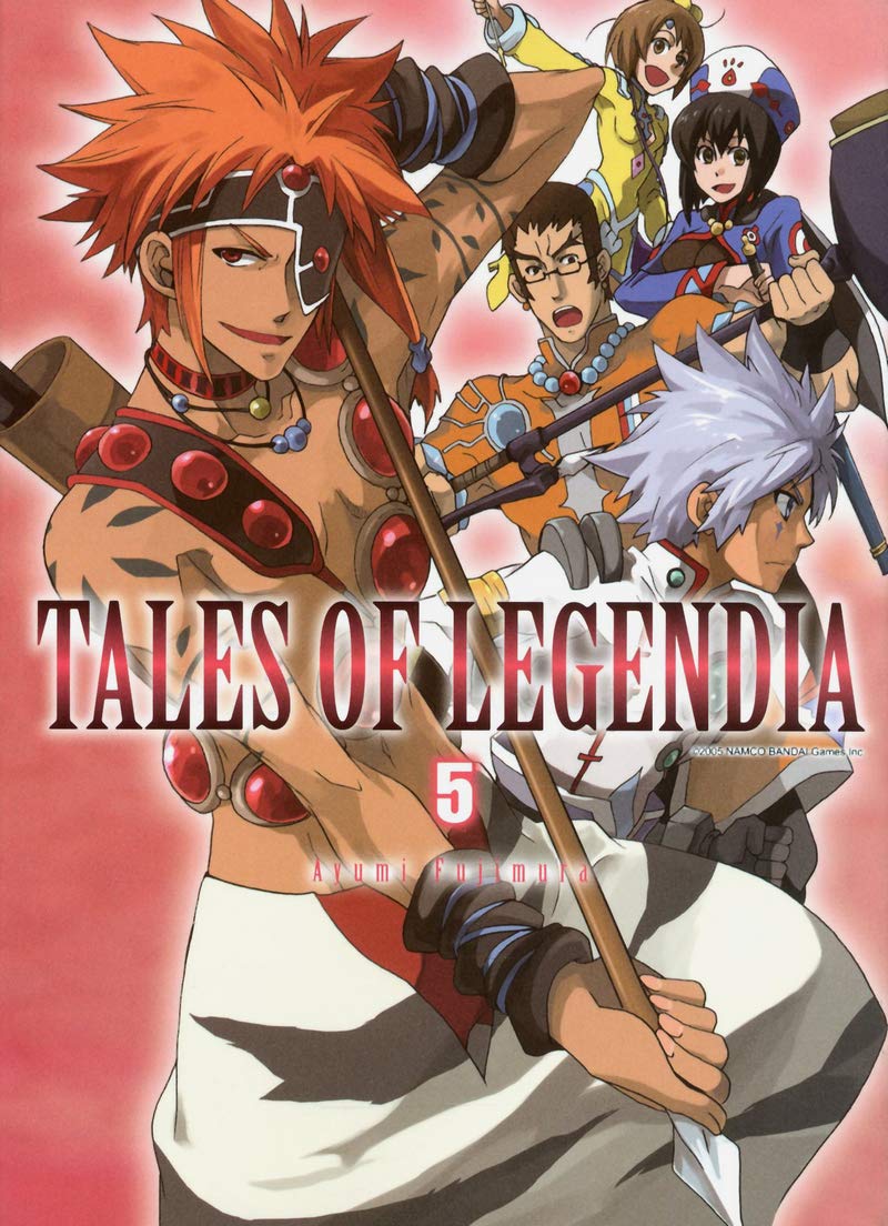 Tales of Legendia