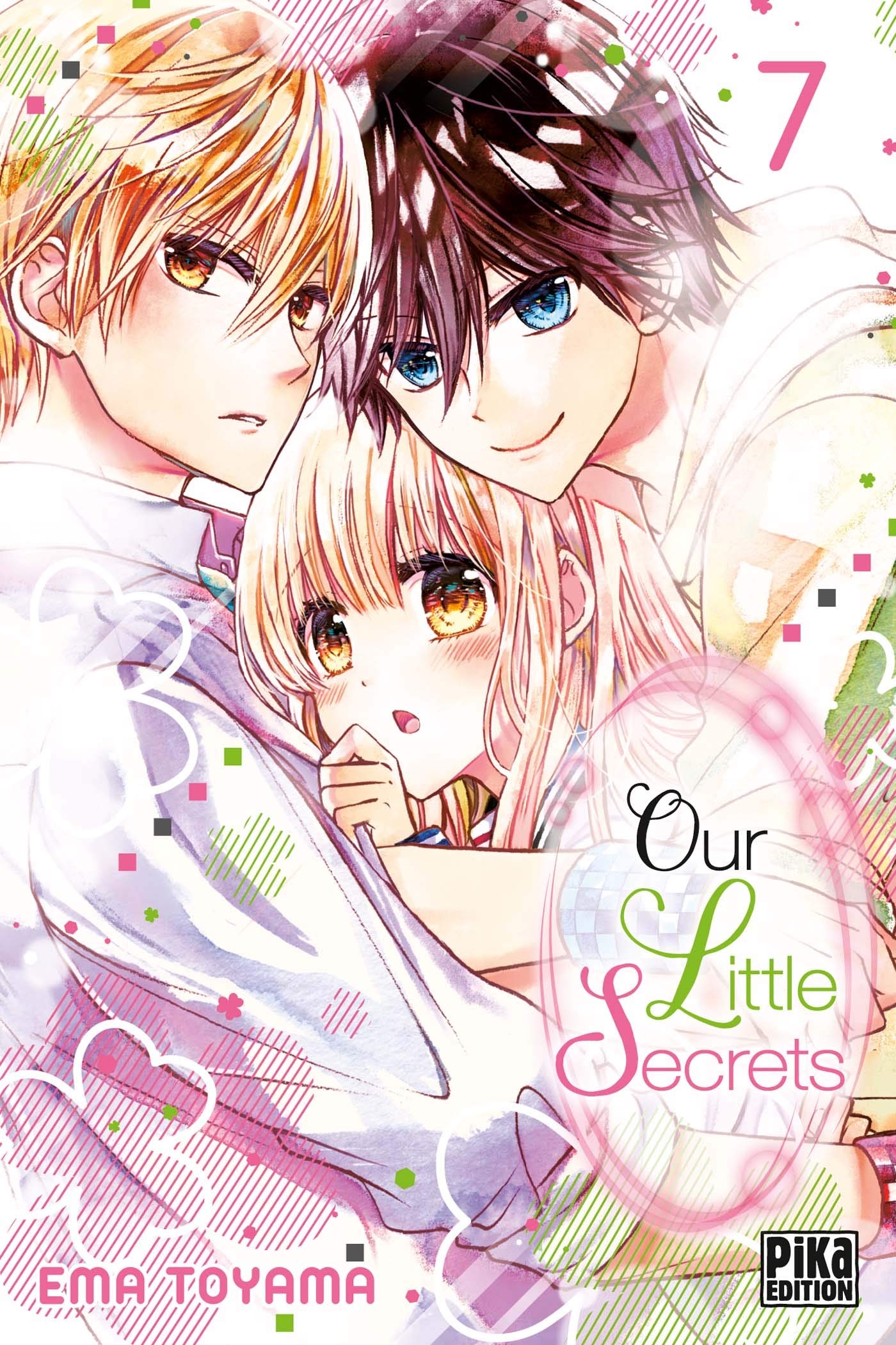 Our Little Secrets