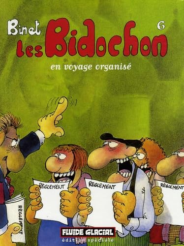en voyage organisé
