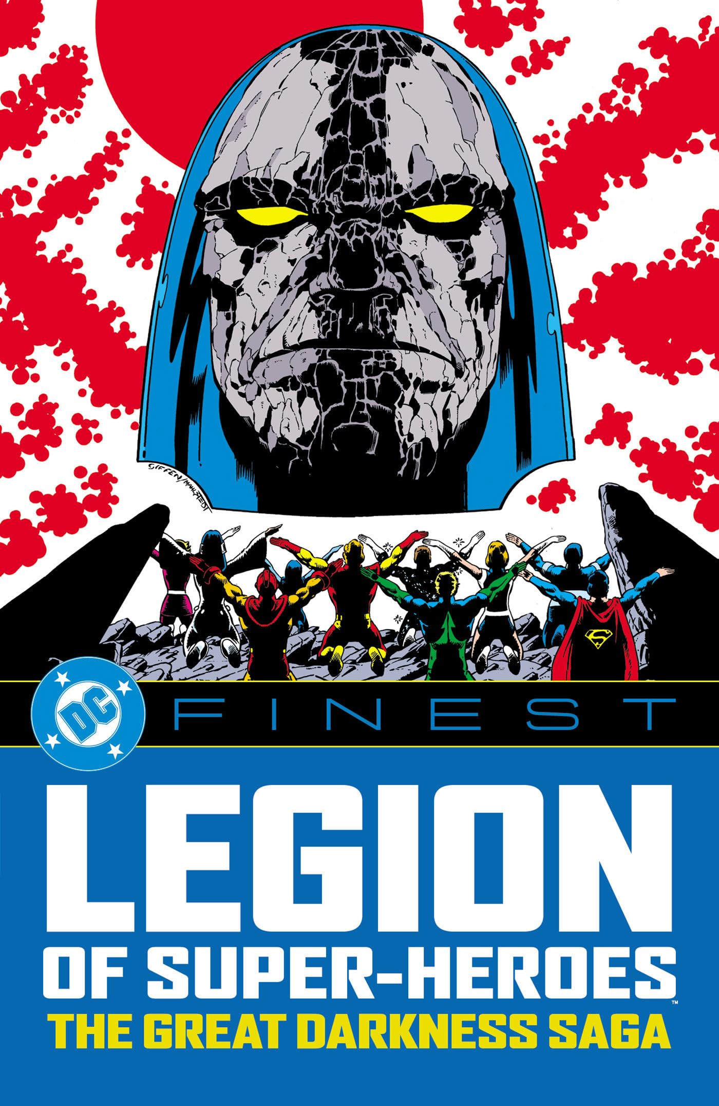 The Great Darkness Saga