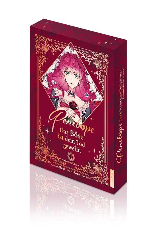 Penelope - Das Böse ist dem Tod geweiht Collectors Edition