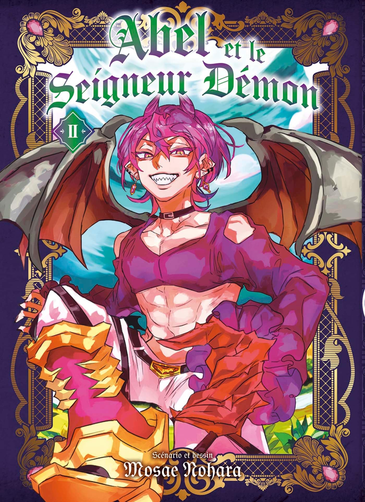 Abel et le seigneur démon