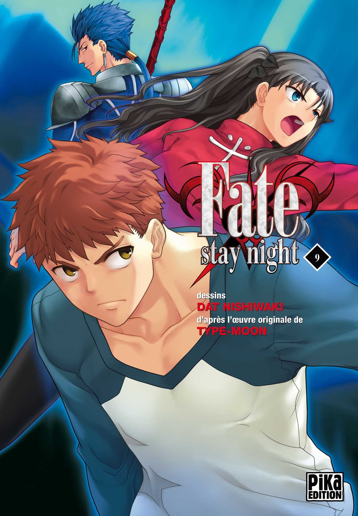 Fate Stay Night