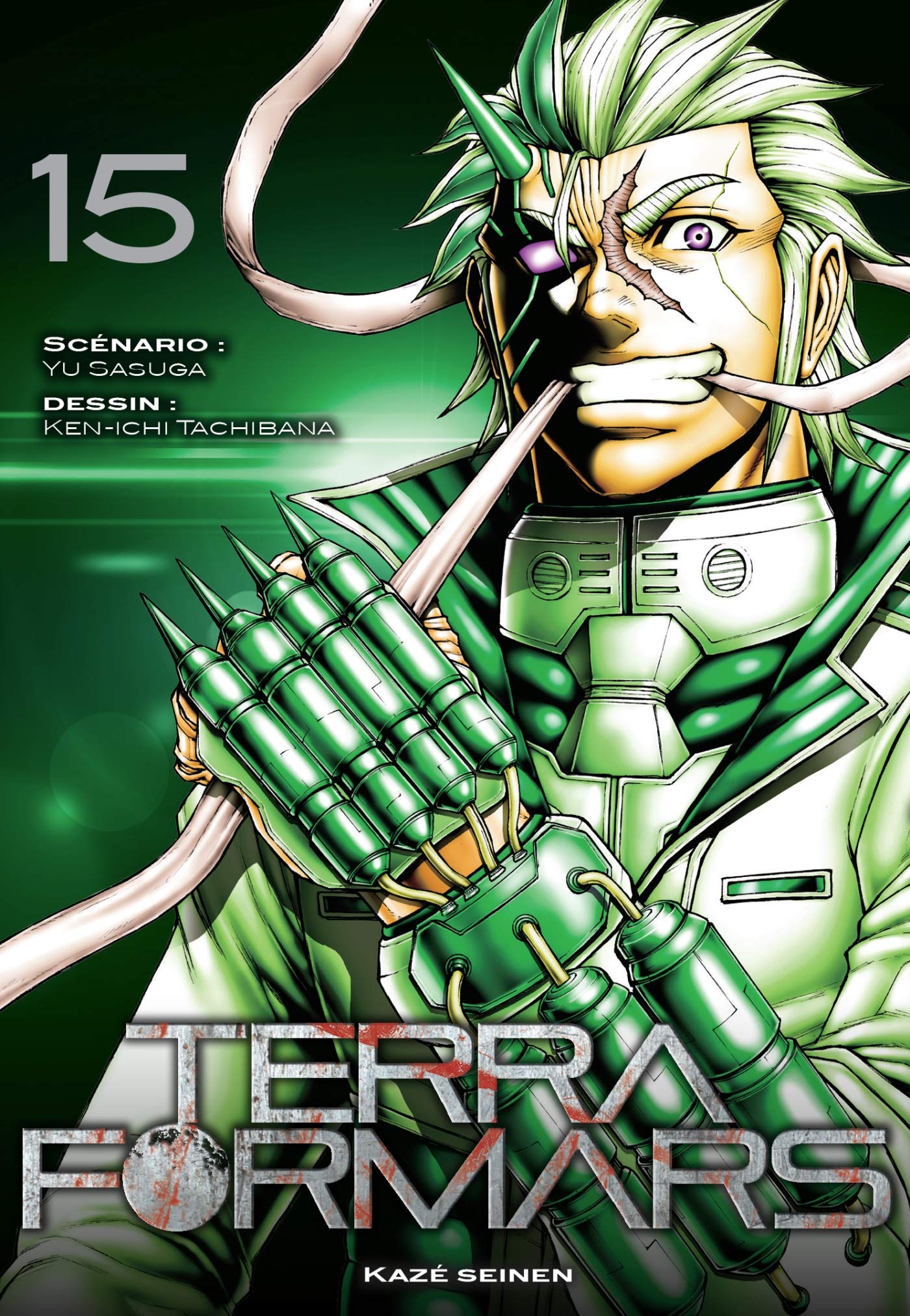 Terra Formars