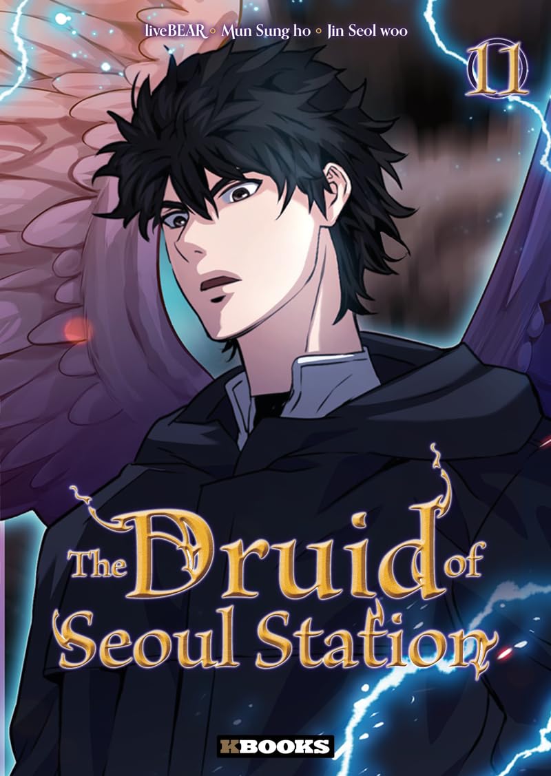 The Druid of Seoul Station