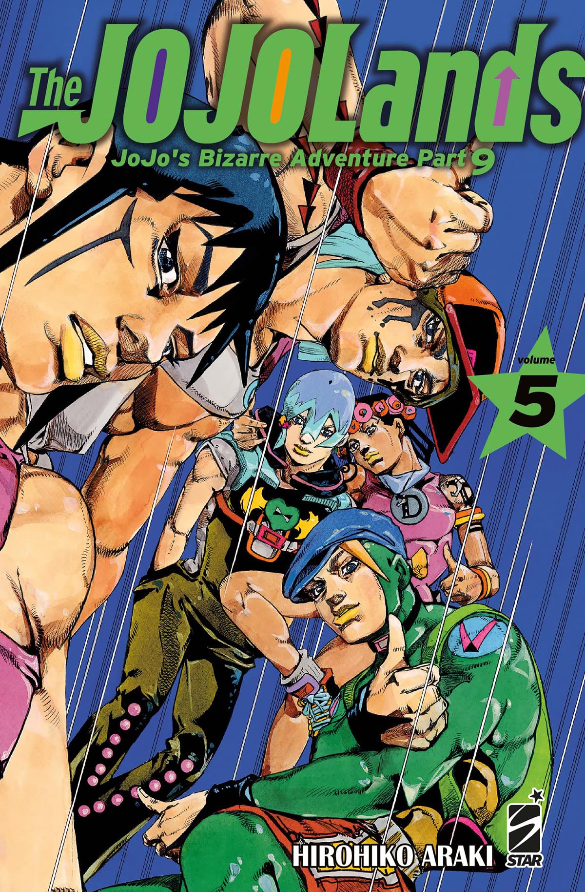 The Jojolands
