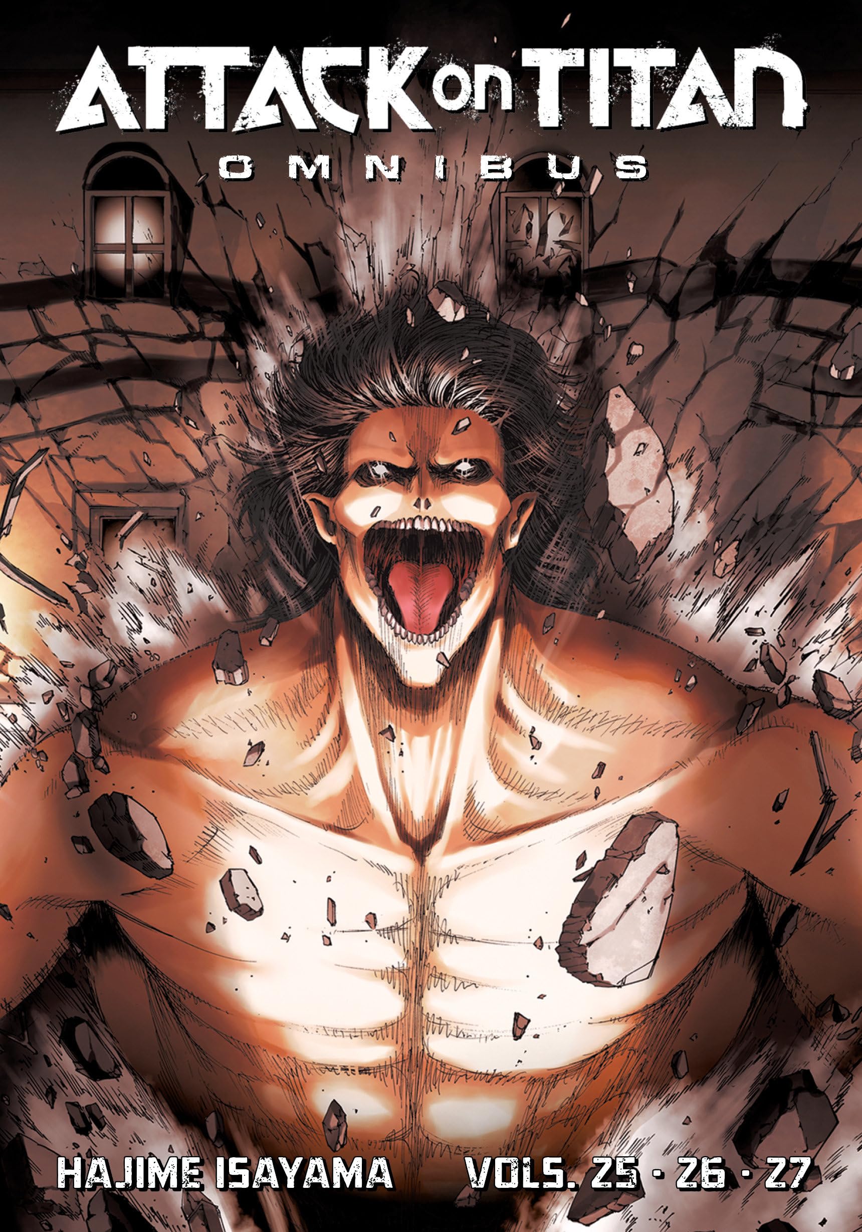 Attack on Titan Omnibus