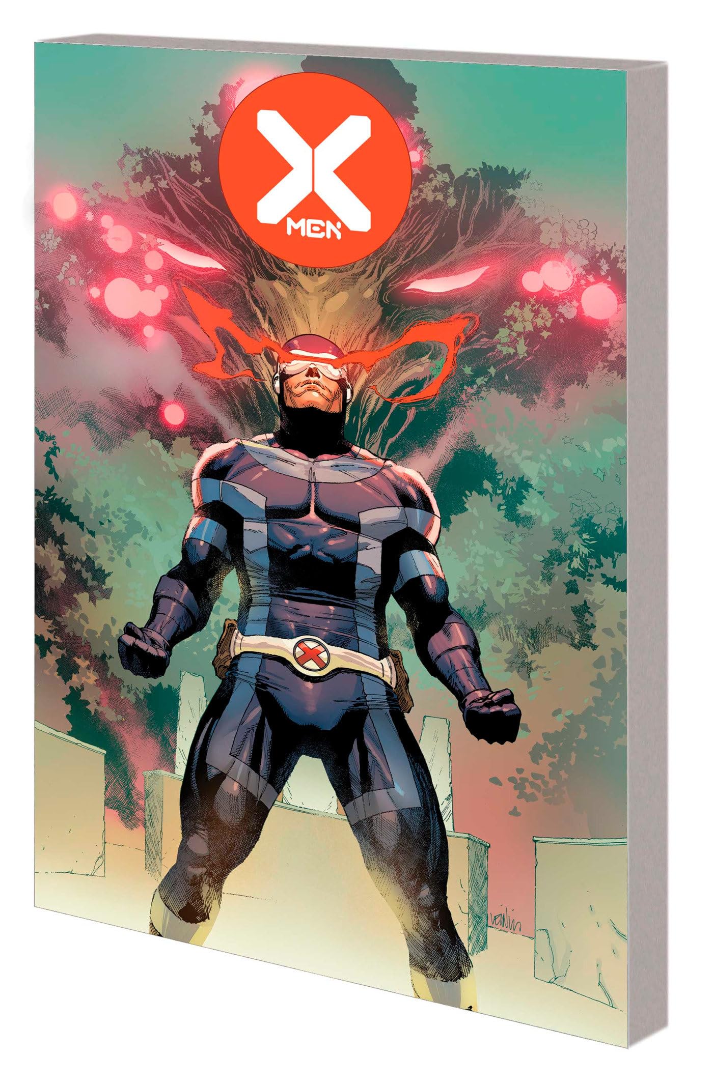 X-Men by Jonathan Hickman