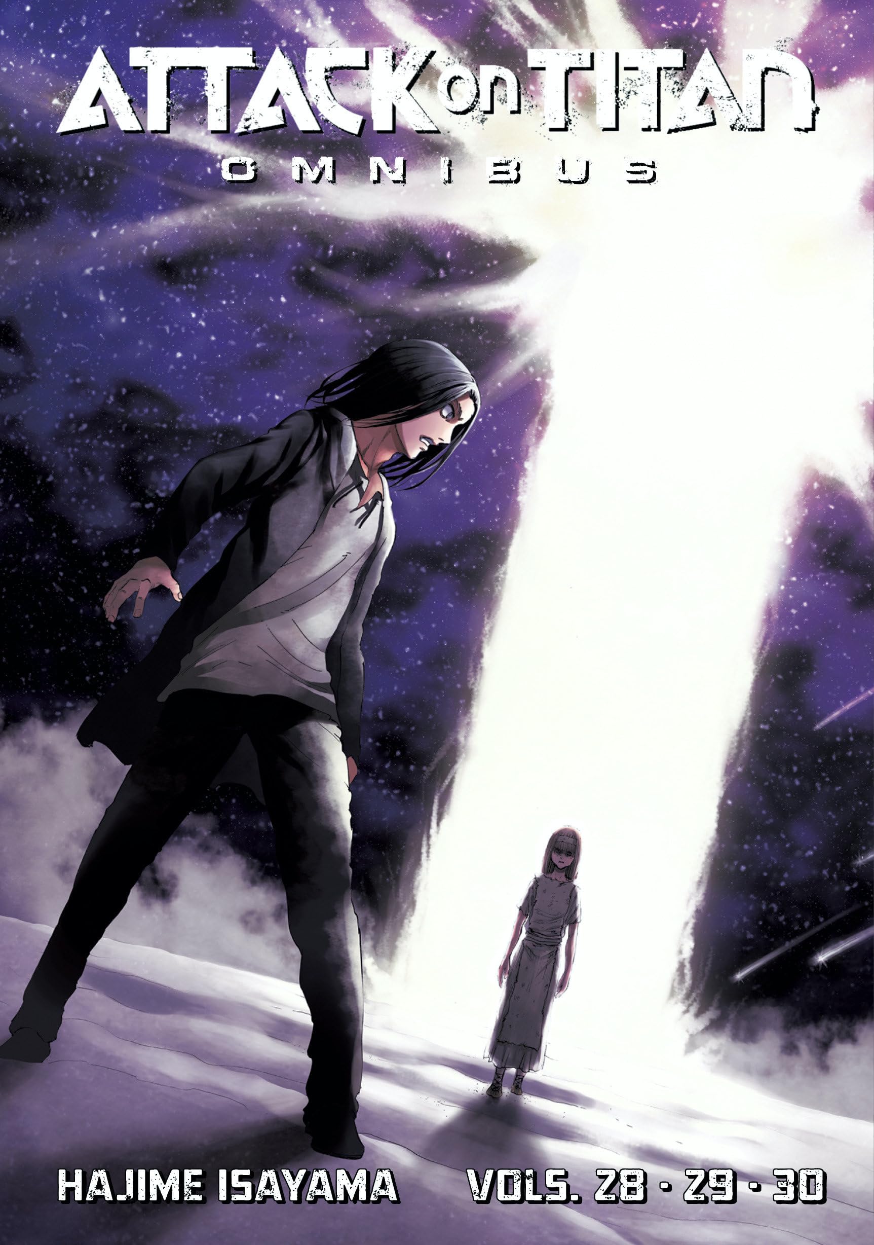Attack on Titan Omnibus