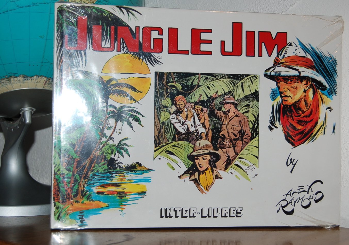 Univers Jungle Jim