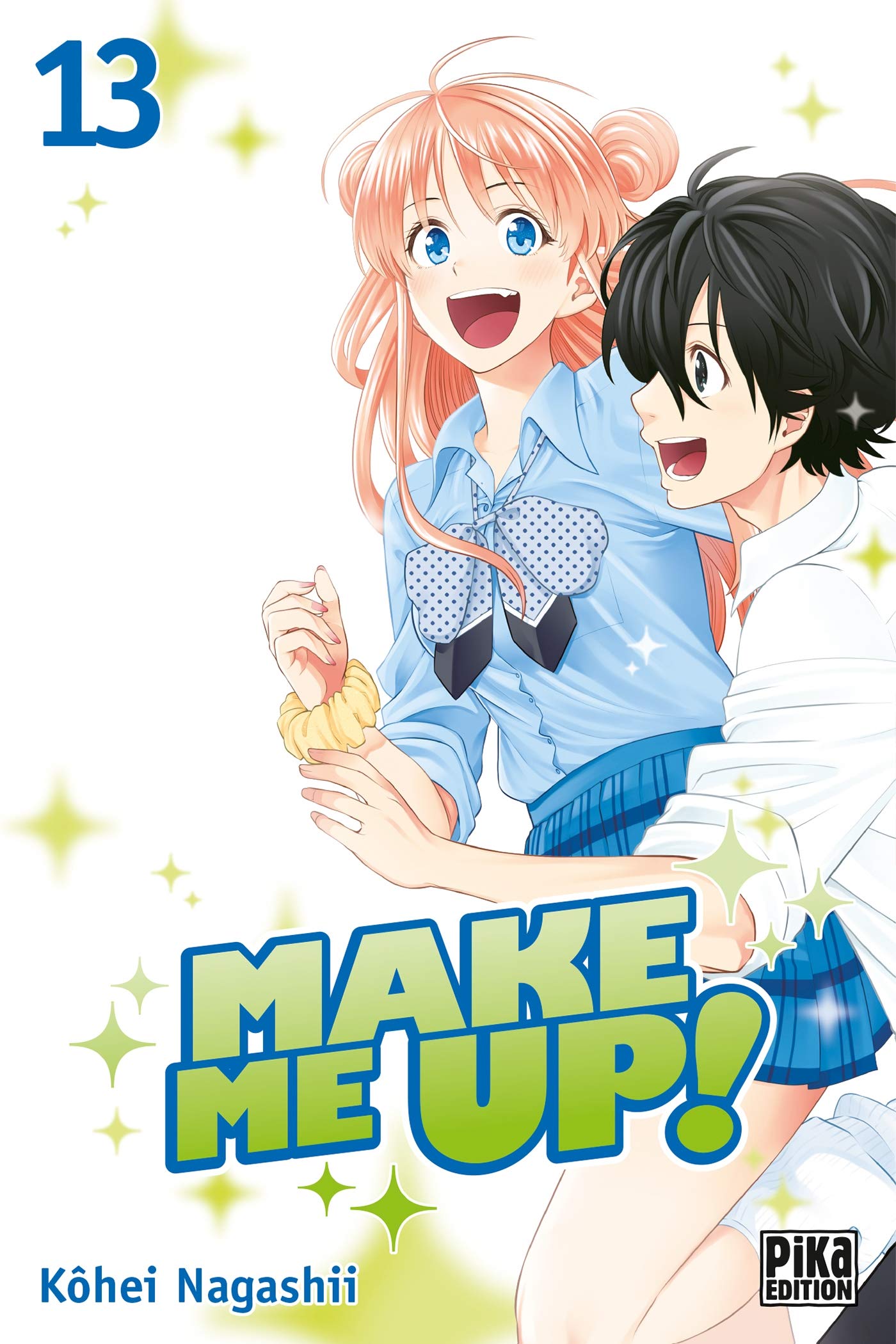 Make me up!
