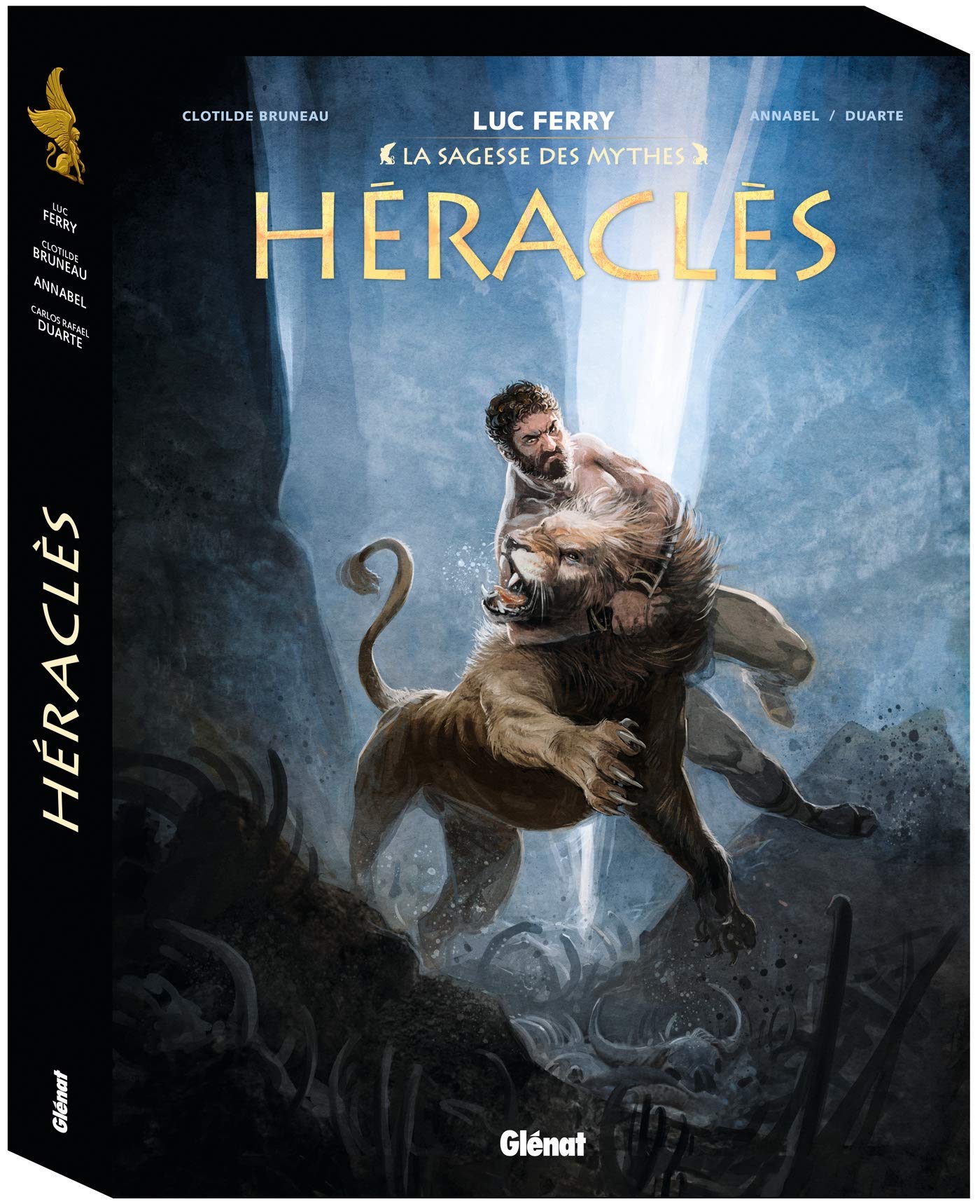 Coffret Tomes 01 à 03