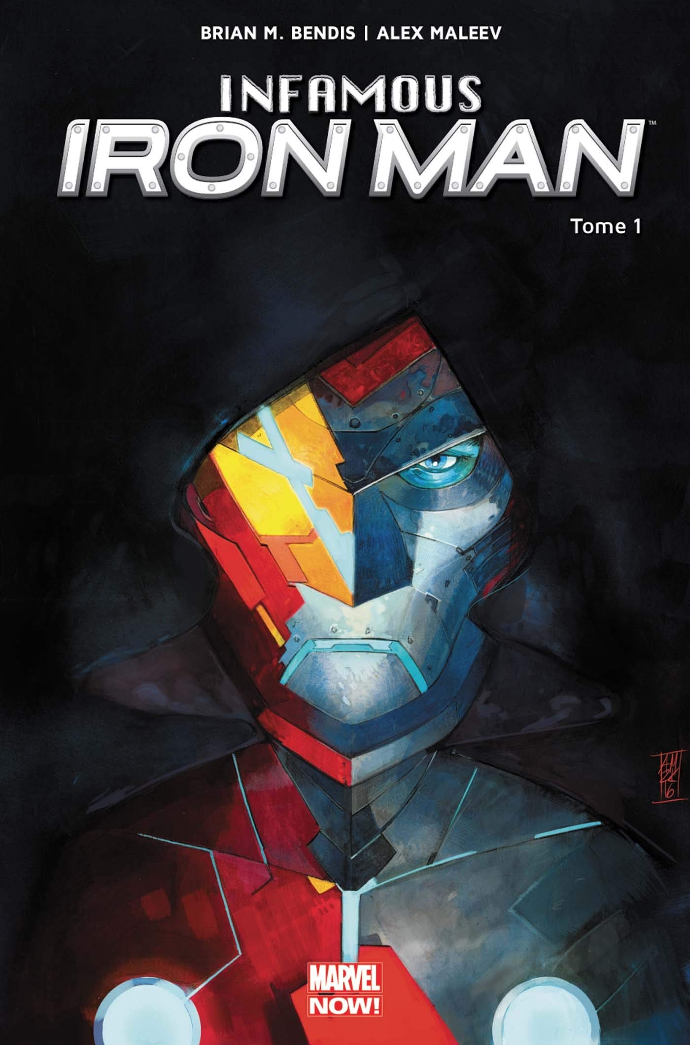 Infamous Iron Man
