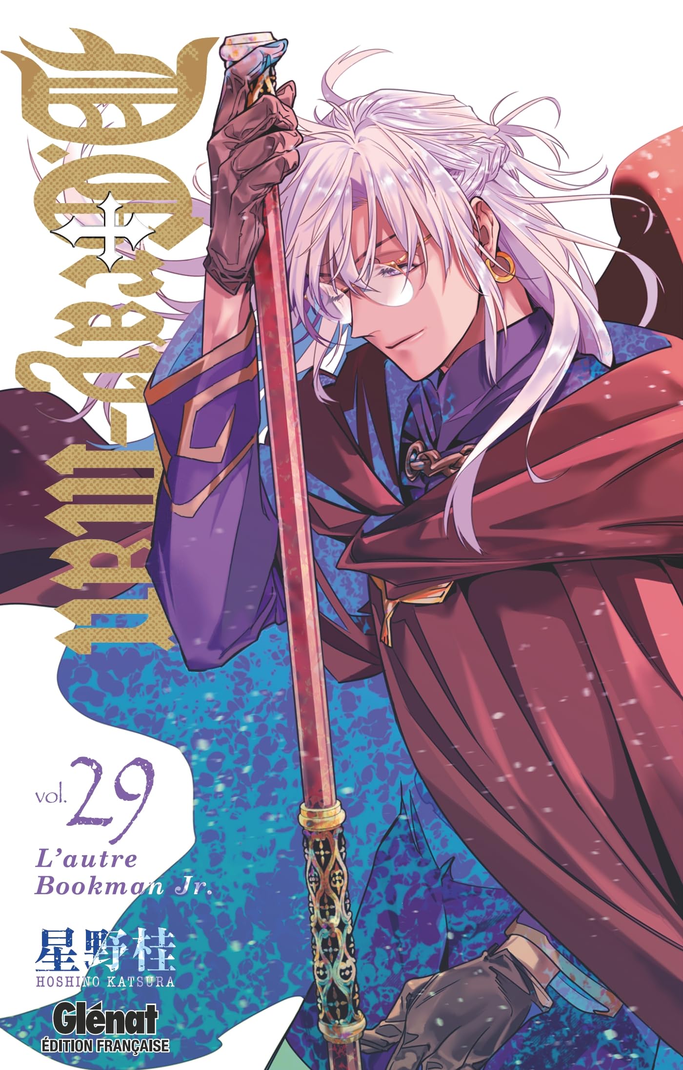 D.Gray-man