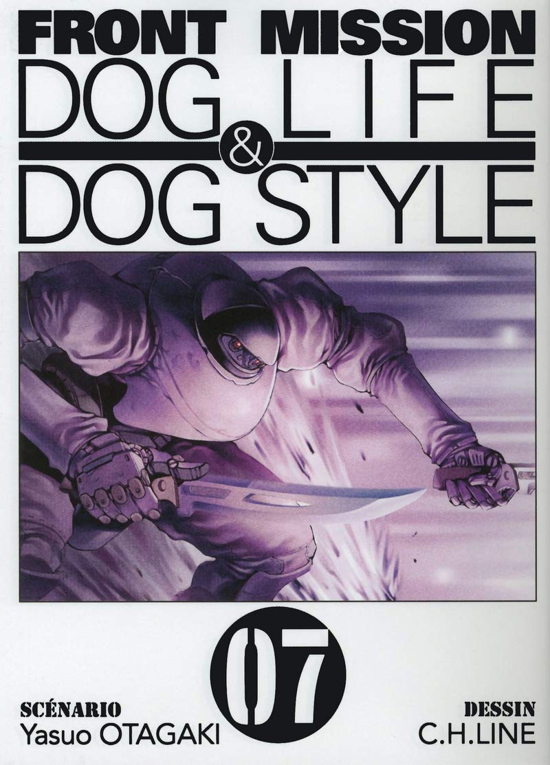 Front Mission Dog Life & Dog Style