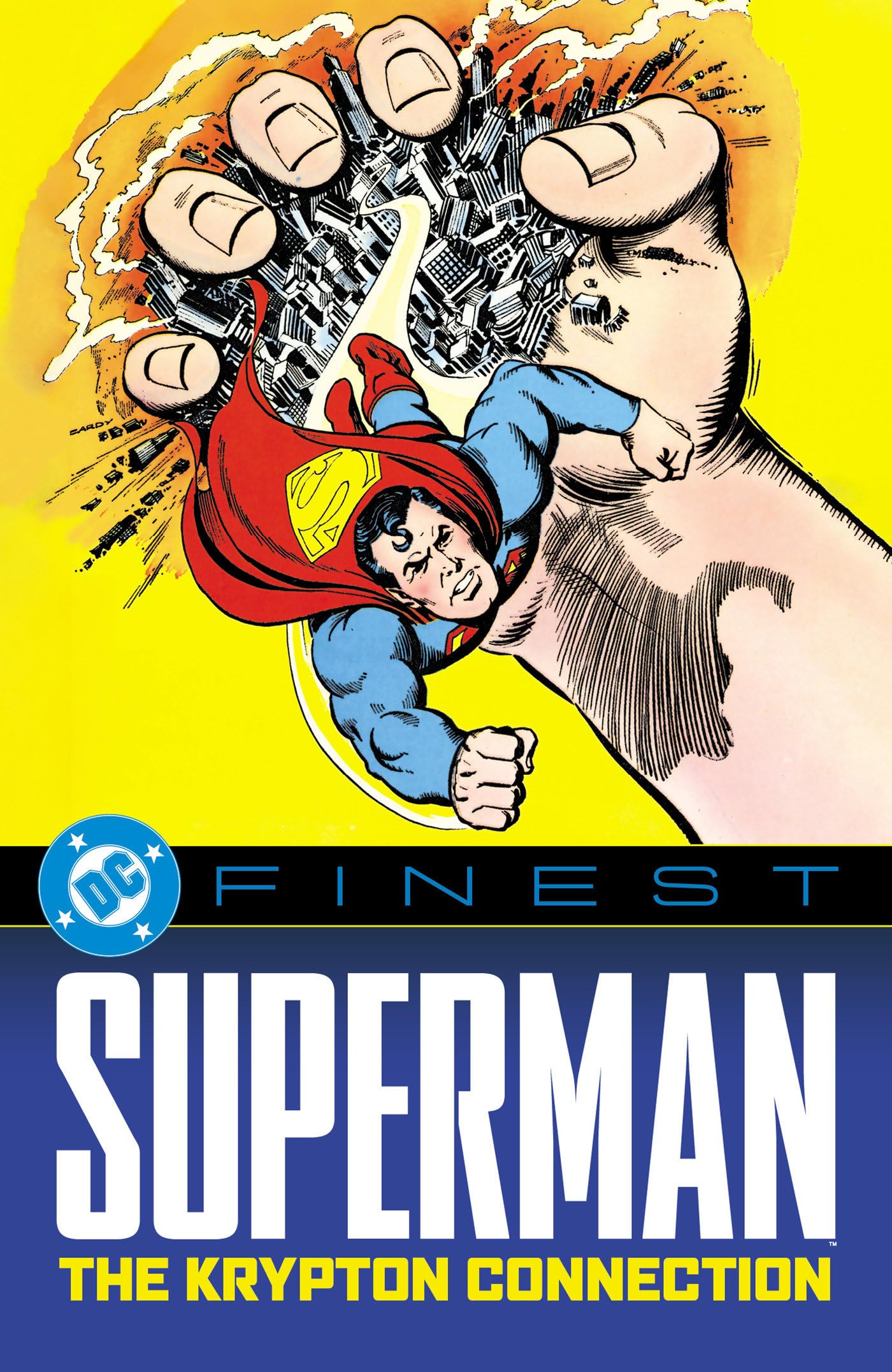 The Krypton Connection